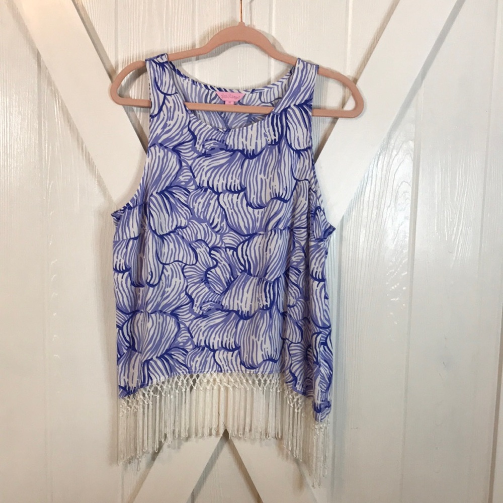 Lilly Pulitzer Sonya Top